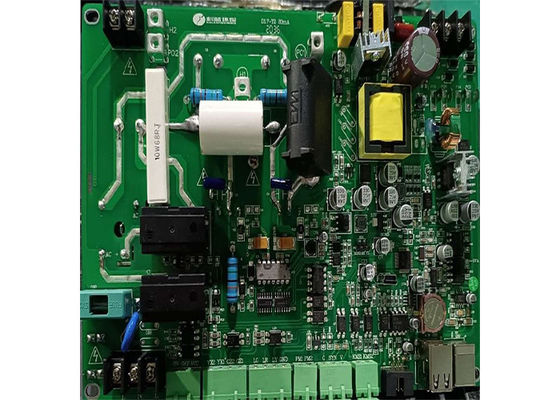 EMS FR4 4OZ แอสเซมบลี PCB ปราศจากสารตะกั่วสูง, DIP Quick Turn PCB Assembly