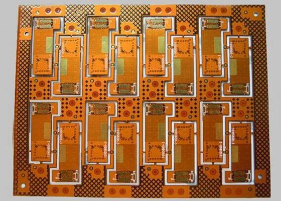 Multilayer Boards Flex PCB Assembly, FPC การประกอบ PCB สองด้าน