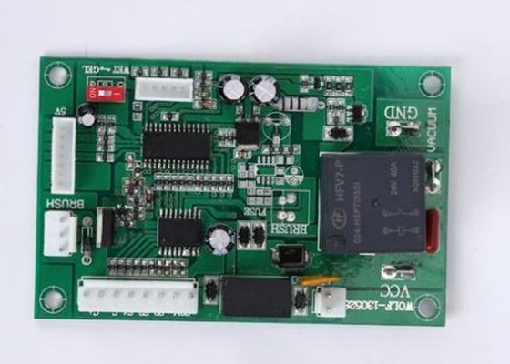 Quick Turn DIP ส่วนประกอบอิเล็กทรอนิกส์ PCB SMT Assembly 6OZ