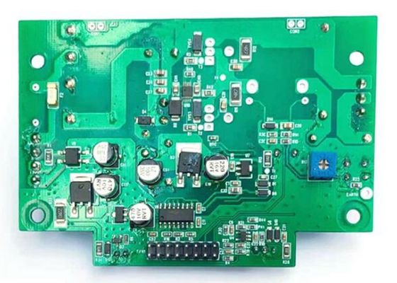 2OZ ชุดประกอบ PCB ทองแดง PCB, FR4 ENIG OSP EMS PCB Assembly