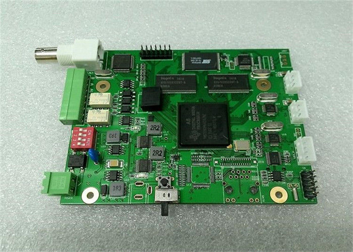 OEM FR4 HASL นำบริการประกอบ PCB ต้นแบบฟรี