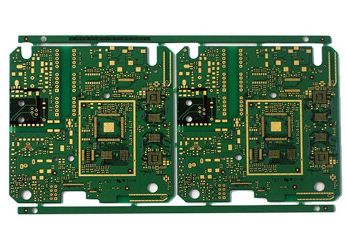 HF FR4 OSP 4 ชั้นการประกอบ PCB สองด้าน, 2oz Quick Turn PCB Assembly