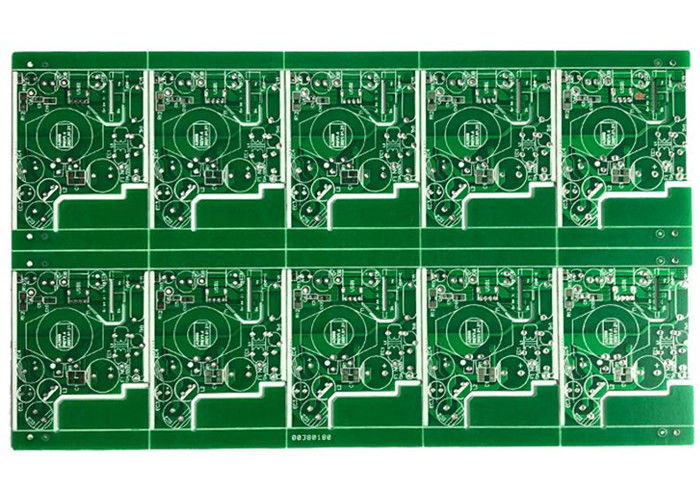 SMT THT Multilayer PCB Assembly, การประกอบแผงวงจรพิมพ์ PCB แบบแข็ง