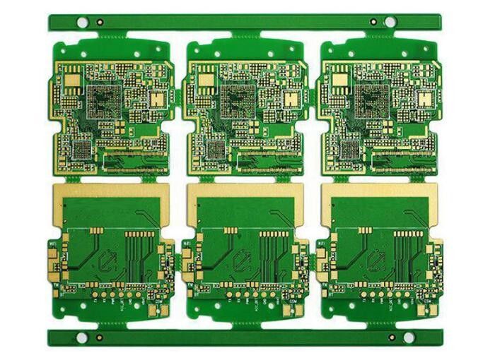 SMT THT สองด้าน FR4 PCB Prototype Board การประสาน