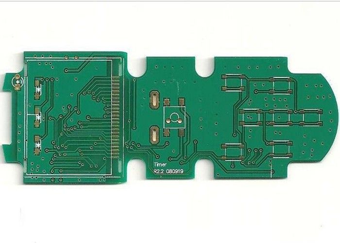 PCB ความถี่สูงสองด้าน 1oz, HF Multilayer Circuit Board