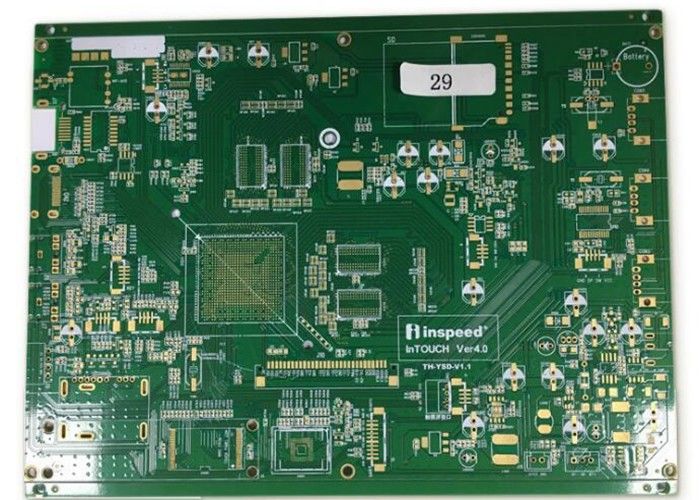 OEM ODM Multilayer 14 Layer HDI PCB ต้นแบบบอร์ด