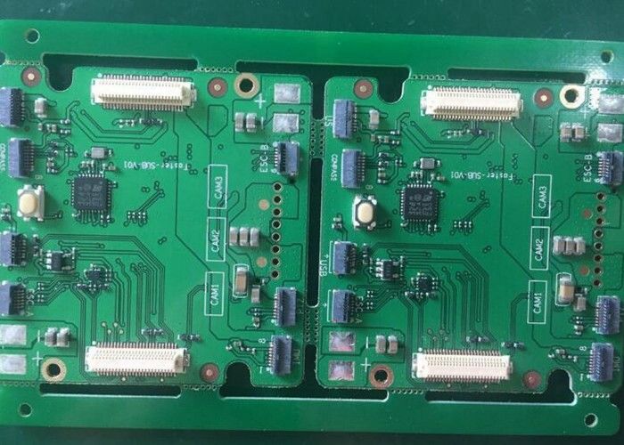 OEM Surface Mount PCB Assembly การประกอบแบบครบวงจร